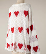 Load image into Gallery viewer, “Heart Like Mine” Sweater
