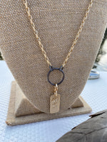 Load image into Gallery viewer, “Picked for You” long necklace

