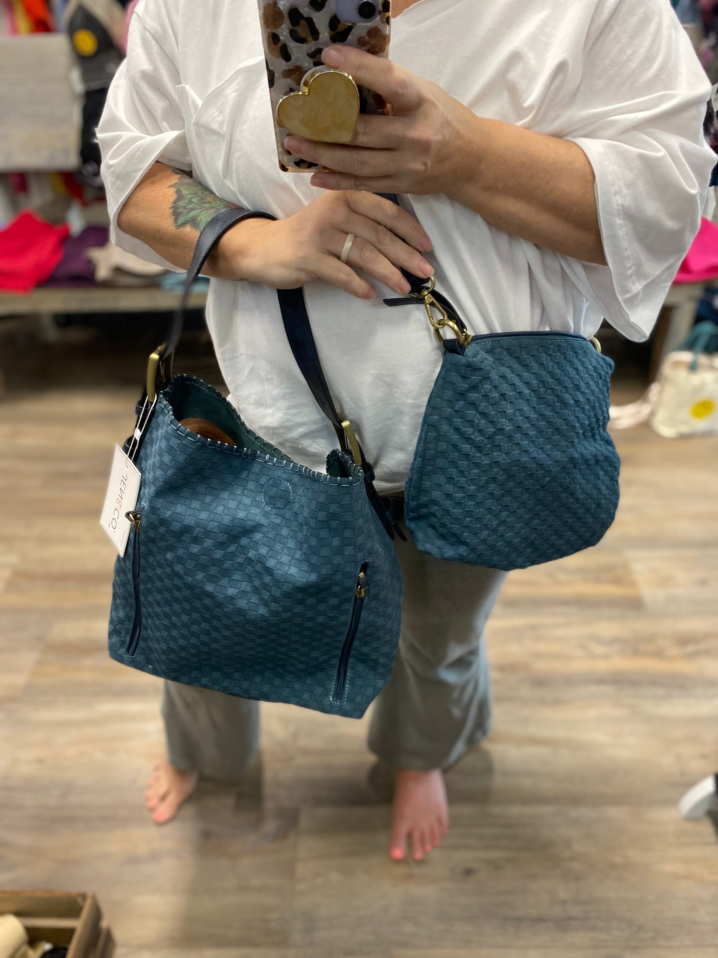 “In the Navy” Purse