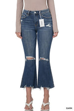 Load image into Gallery viewer, “Bay Breeze” Stretch Jeans
