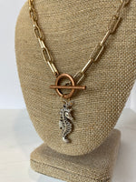 Load image into Gallery viewer, “Sea Me” Necklace
