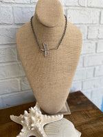 Load image into Gallery viewer, “ Dragonfly On Me” Necklace
