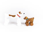 Load image into Gallery viewer, Roly Poly Wood Pals
