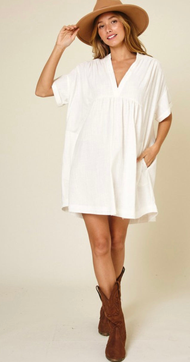 “The Flow” Dress