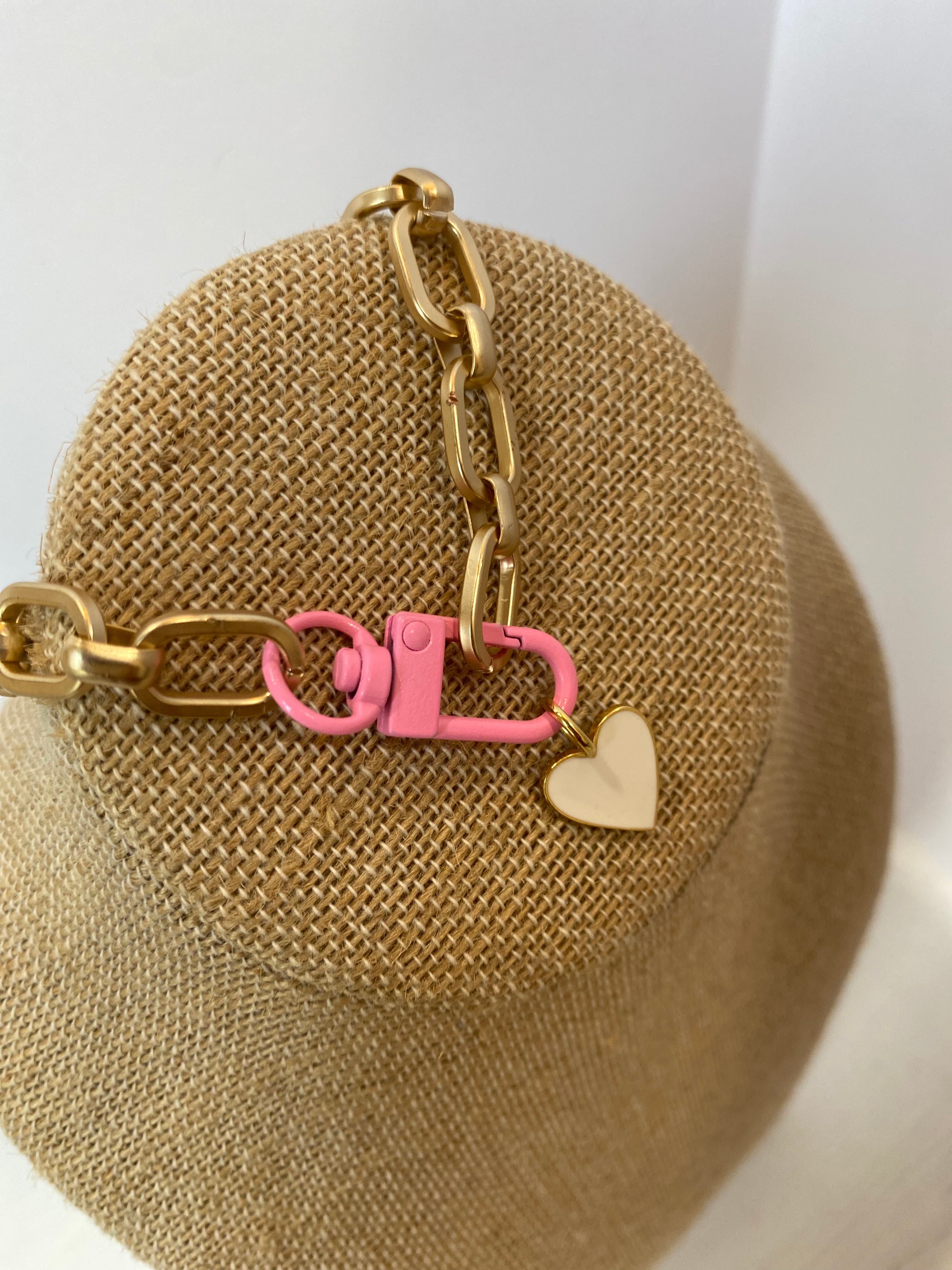 “Girl Stuff” Necklace