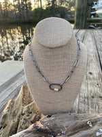 Load image into Gallery viewer, Jumbo Carabiner Necklace
