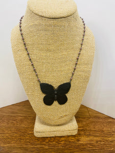 “Take Up Space” Necklace