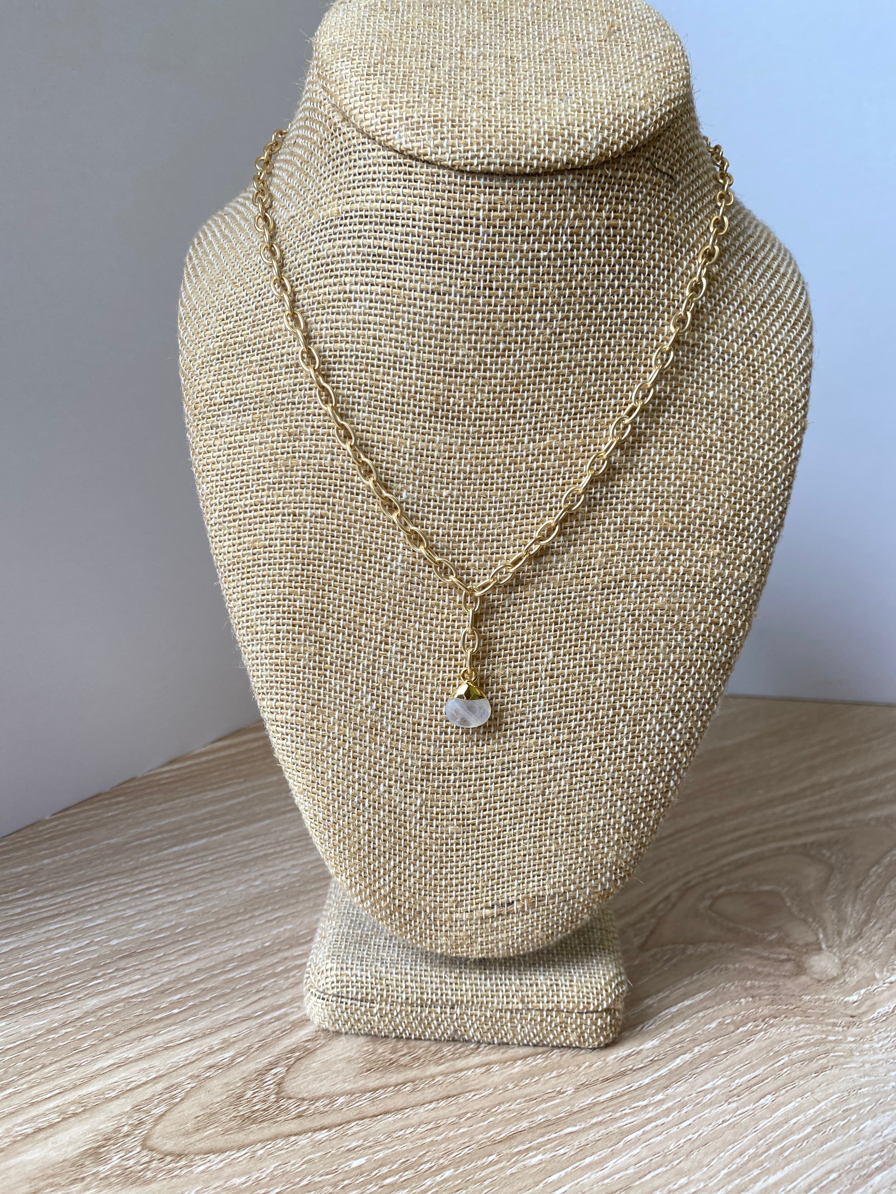 “Mindful” Necklace