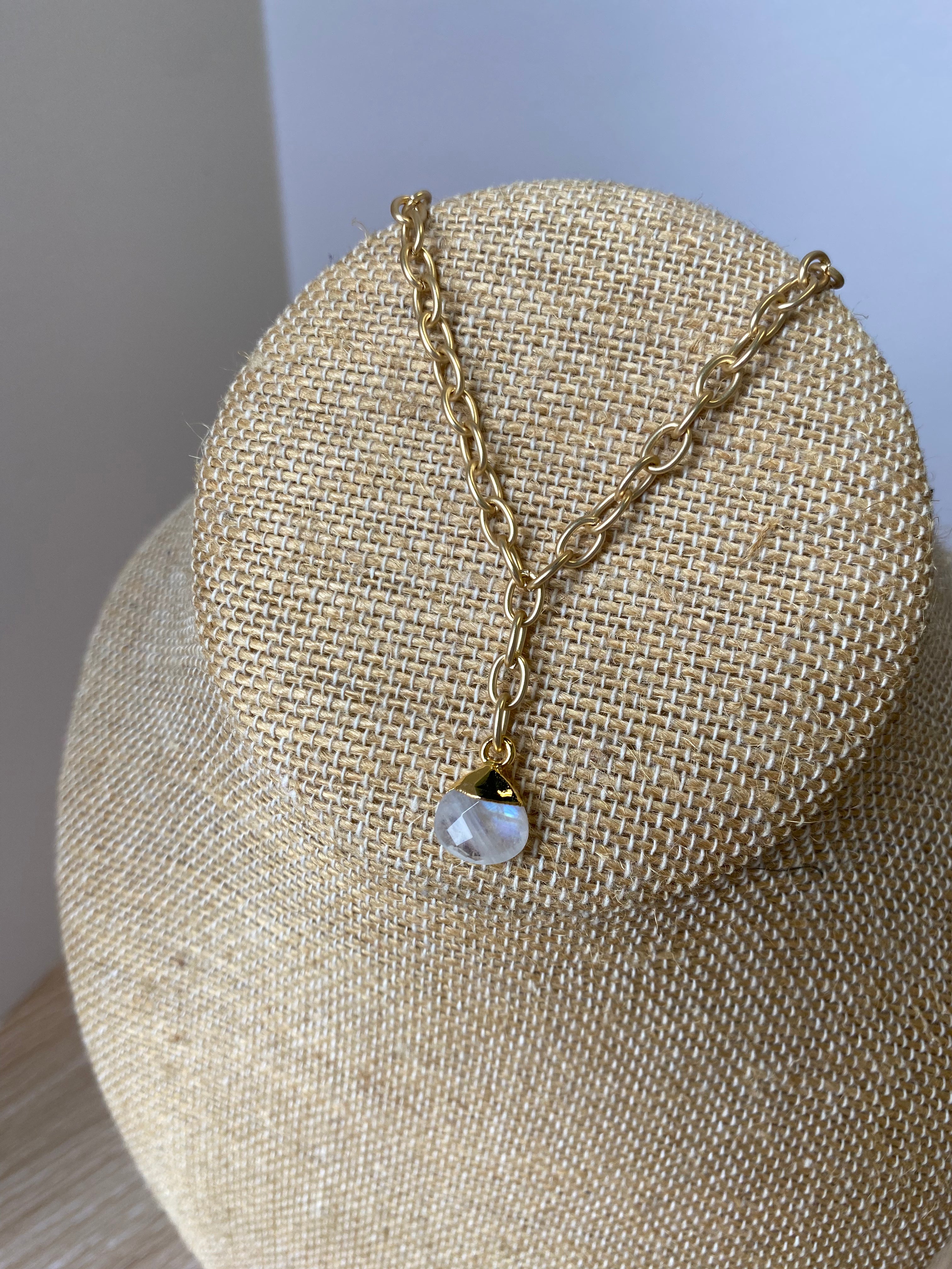 “Mindful” Necklace