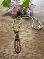 Load image into Gallery viewer, “Stick with Me” Necklace
