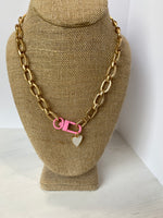 Load image into Gallery viewer, “Girl Stuff” Necklace
