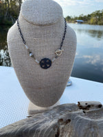 Load image into Gallery viewer, “Breathe Within” Necklace
