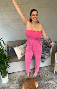 “Jessie” Jumpsuit