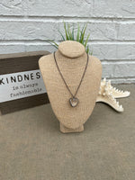 Load image into Gallery viewer, “Crystal Love” Necklace
