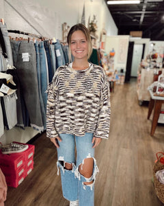 “All In for This” Sweater