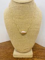 Load image into Gallery viewer, “Deep Thought” Necklace
