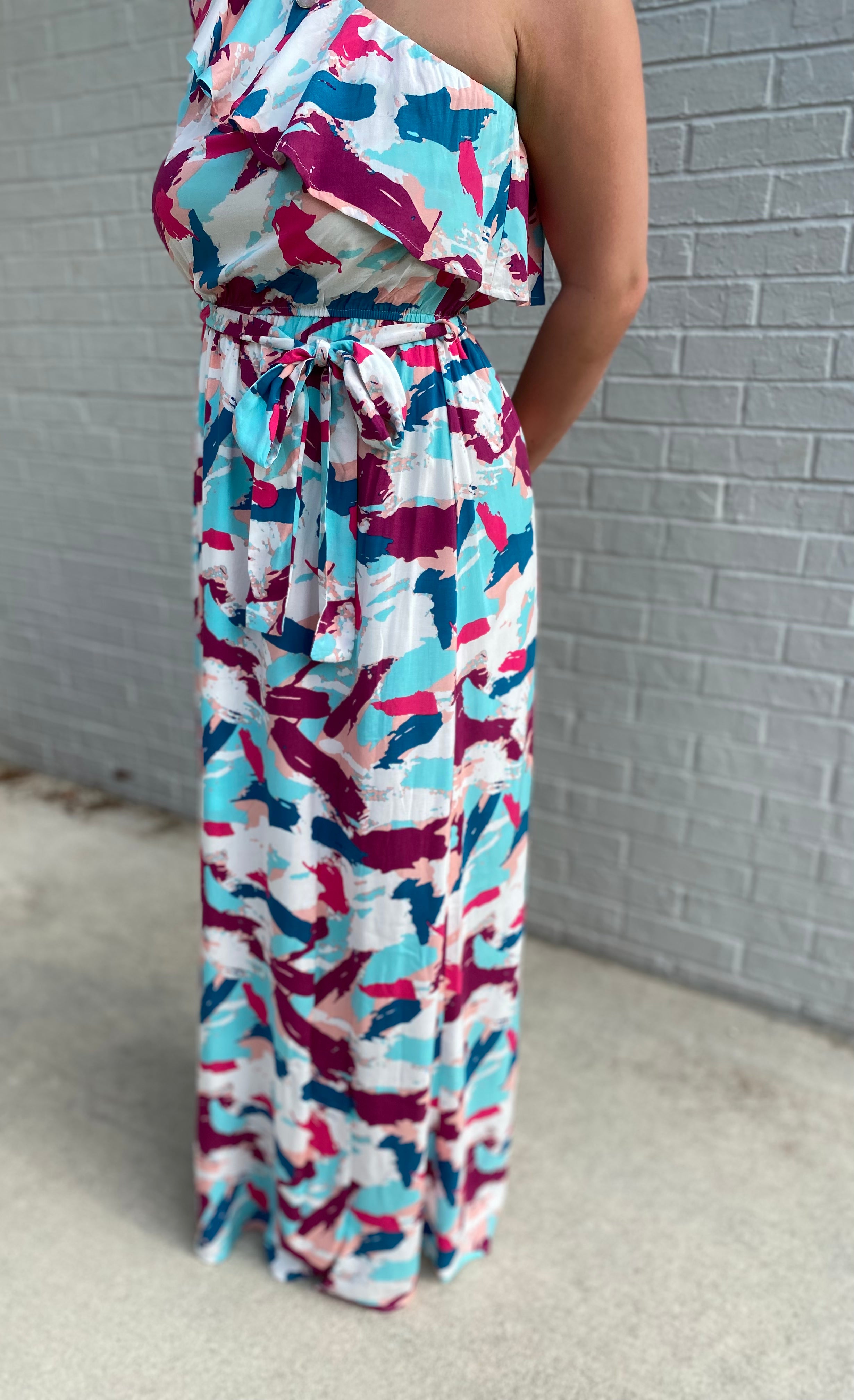 “She’s All That” Dress