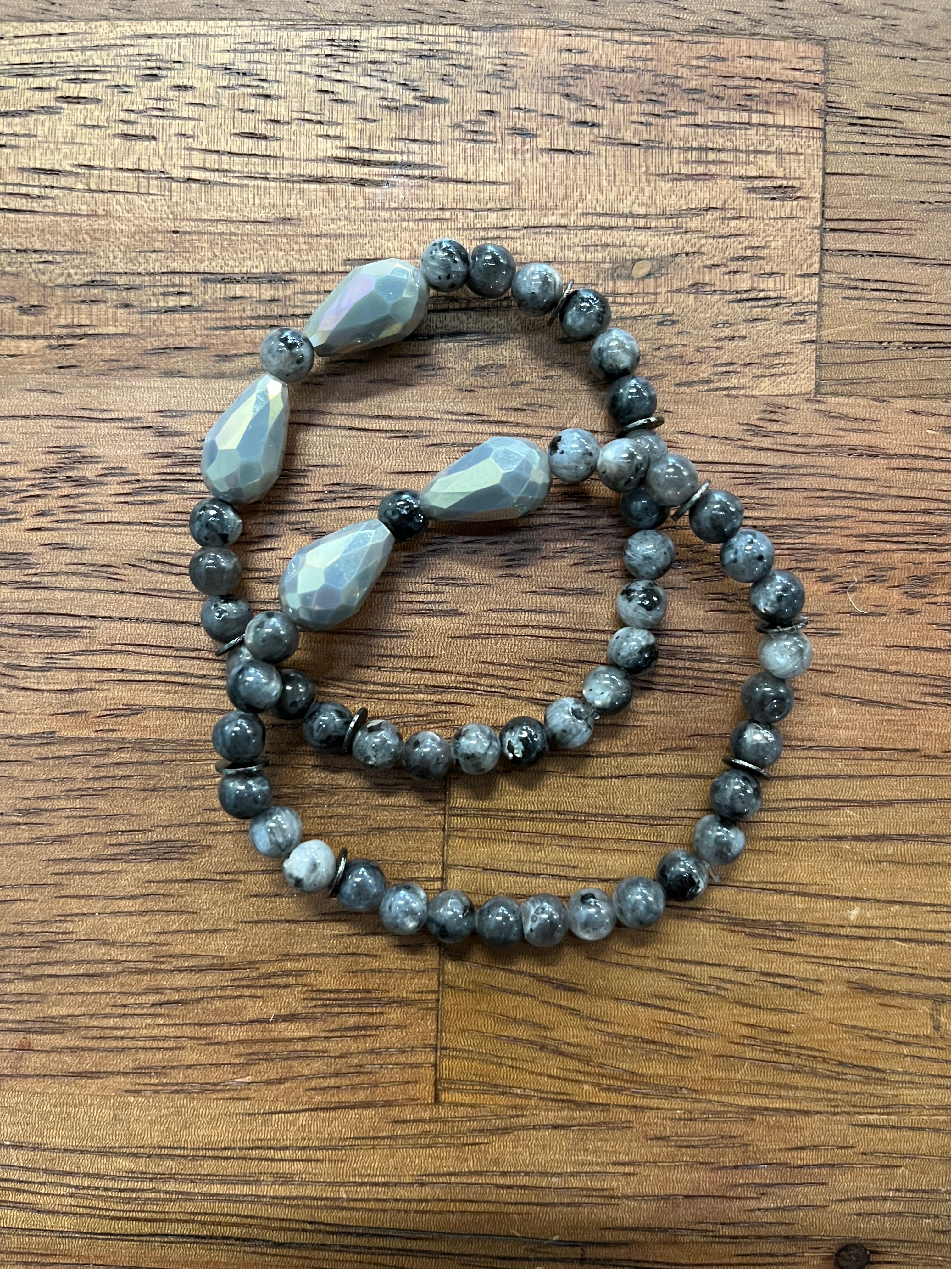 “Slither Stone” mini bracelet