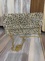 Load image into Gallery viewer, “Fancy Like” Beaded Clutch (variety)
