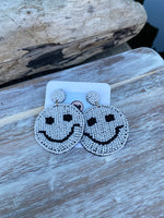 Load image into Gallery viewer, “Oh Happy Day” Seed Bead Earrings
