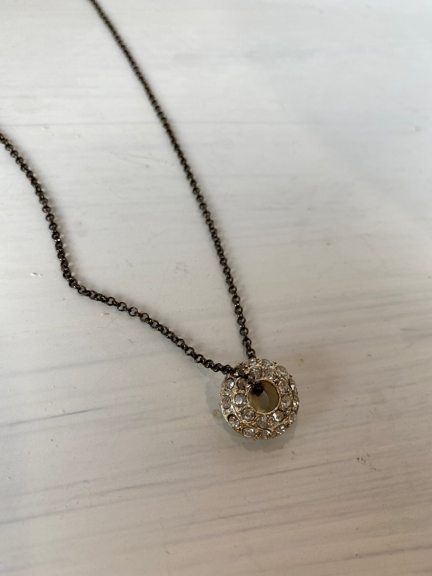 “Just Speak” Necklace