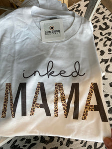 “Inked Mama” Tee