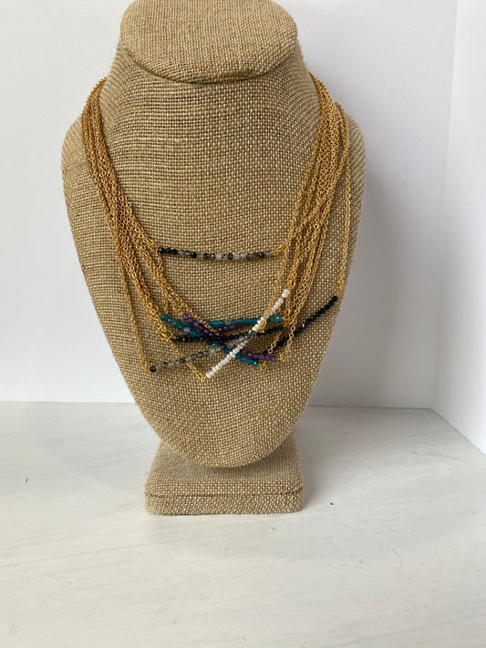 “Simone” Necklace