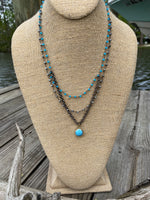 Load image into Gallery viewer, “Piece of Heaven” Necklace
