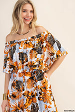 Load image into Gallery viewer, “Laguna Key” Strapless Dress
