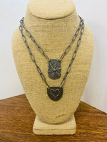 Load image into Gallery viewer, “Shielded” Necklace
