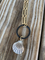 Load image into Gallery viewer, “Shell of a Day!” Necklace
