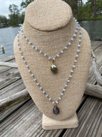 Load image into Gallery viewer, “Dewdrop” Necklace
