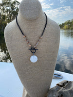 Load image into Gallery viewer, “Moon Spirit” Necklace

