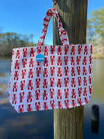 Load image into Gallery viewer, “Sunny Days” Jute Tote

