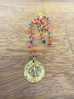 Load image into Gallery viewer, “Live In Color” Necklace
