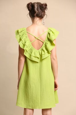 “Lime on the Rim” Dress