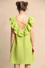 Load image into Gallery viewer, “Lime on the Rim” Dress
