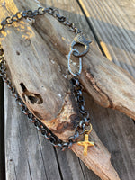 Load image into Gallery viewer, “Never Alone” Necklace
