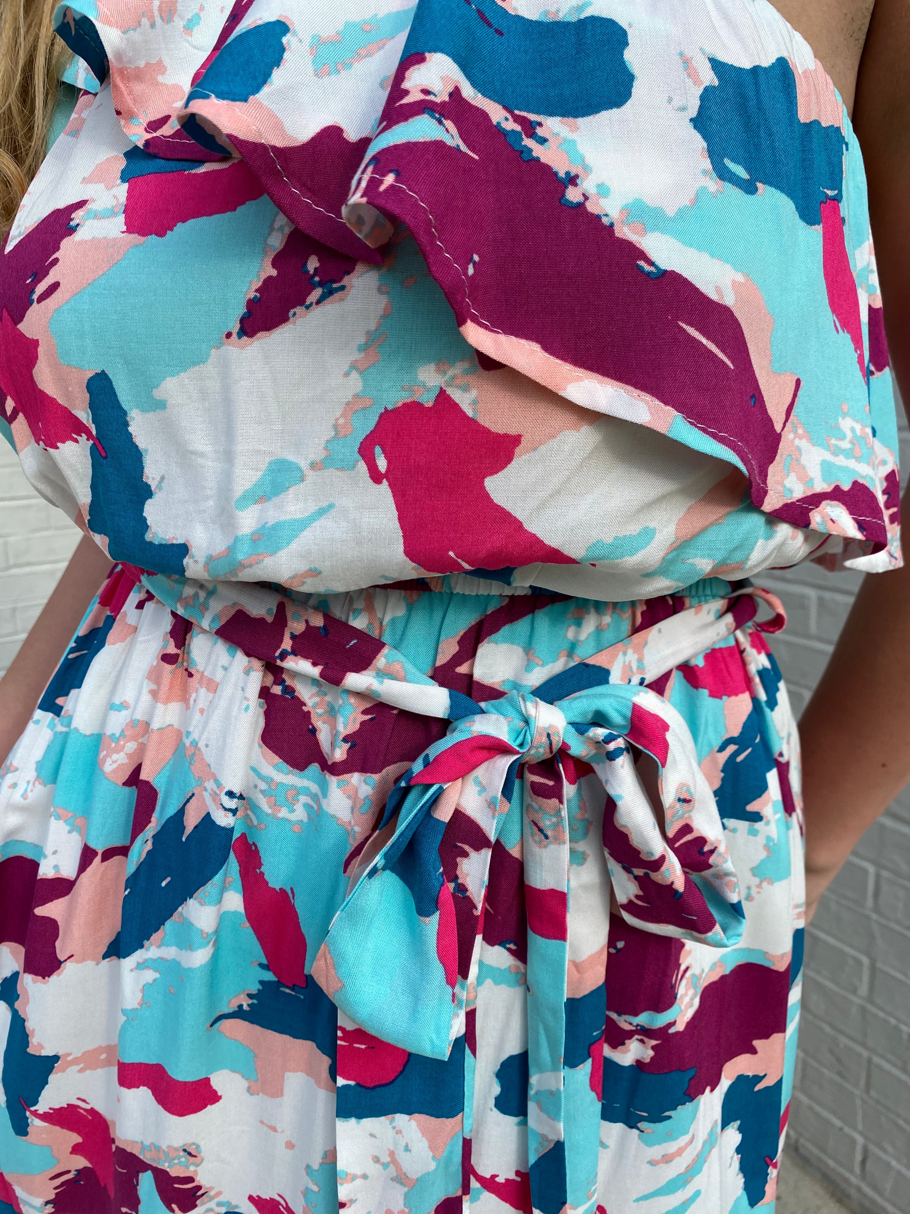 “She’s All That” Dress
