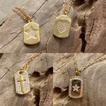 Load image into Gallery viewer, TAG Style Necklaces
