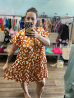 Load image into Gallery viewer, “Orange Crush”Dress
