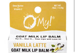 Load image into Gallery viewer, “Oh My Goat” Goat Milk Lip Balm
