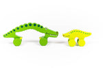 Load image into Gallery viewer, Roly Poly Wood Pals

