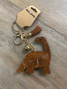 “On the Go” Keychain
