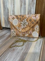 Load image into Gallery viewer, “Fancy Like” Beaded Clutch (variety)
