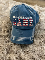 Load image into Gallery viewer, Patriotic Ball Cap
