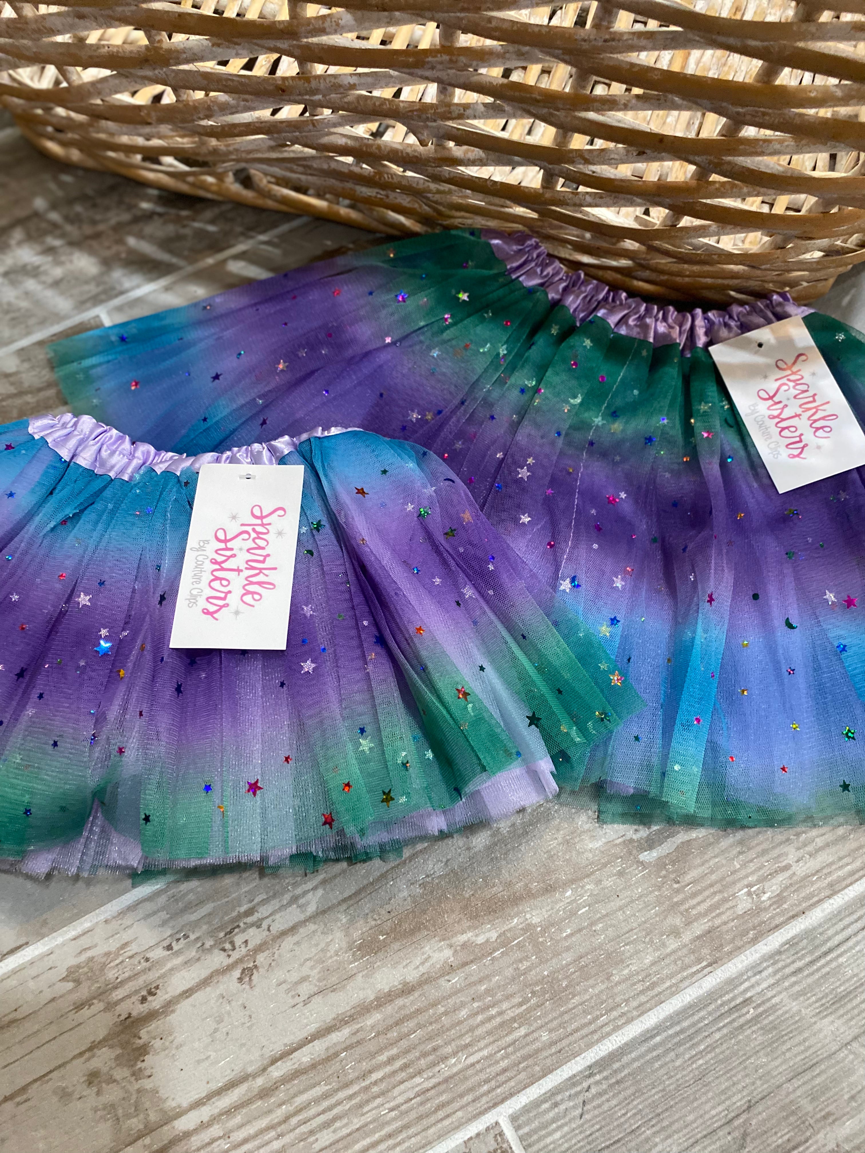 Sparkle Girly Tutu-variety