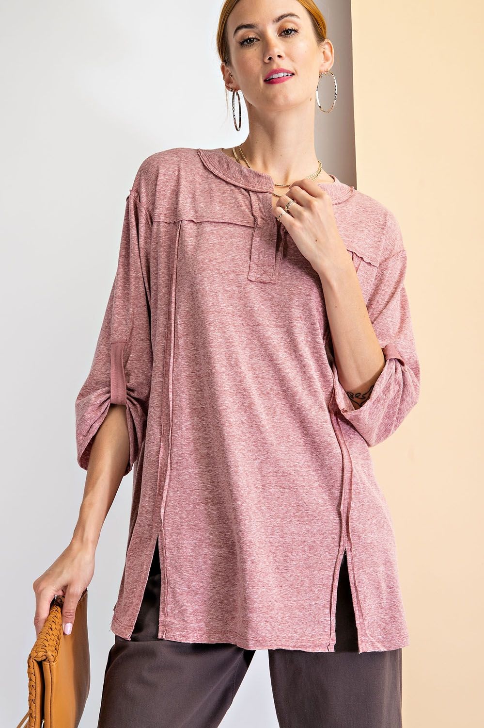 “Jennifer” Top