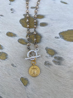 Load image into Gallery viewer, “Slow it Down” Necklace
