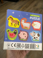 Load image into Gallery viewer, My First Puzzles
